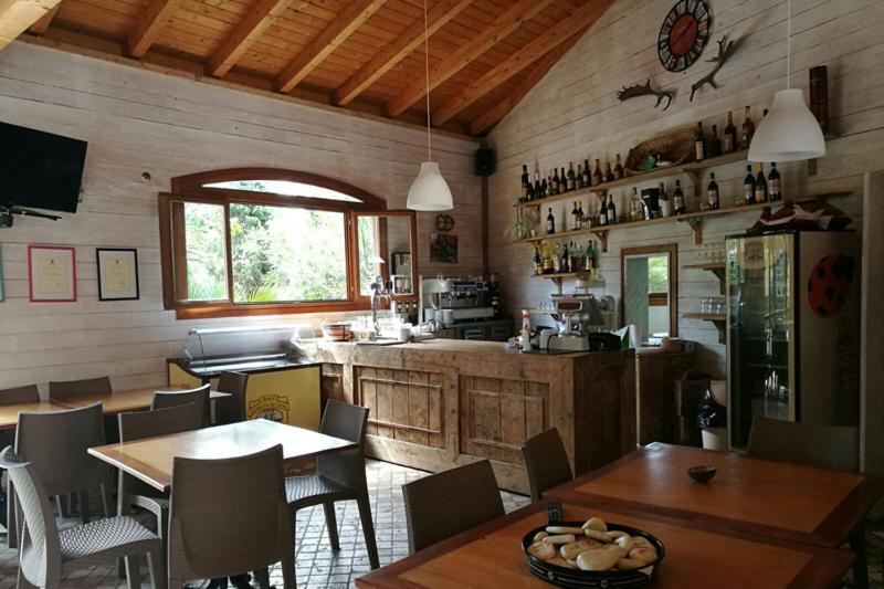 Mobile Home Viareggio - Including Airco- Camping Paradiso - G008 ภายนอก รูปภาพ