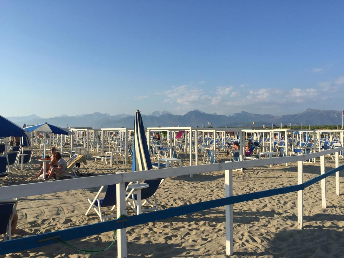 Mobile Home Viareggio - Including Airco- Camping Paradiso - G008 ภายนอก รูปภาพ