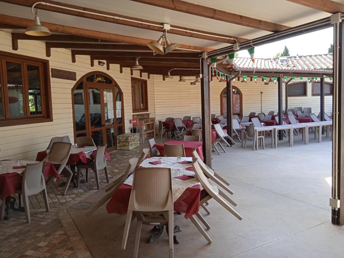 Mobile Home Viareggio - Including Airco- Camping Paradiso - G008 ภายนอก รูปภาพ