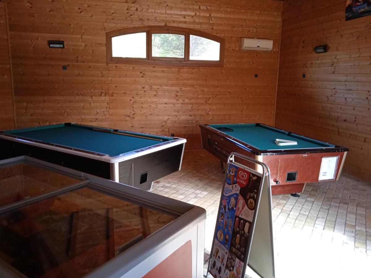 Mobile Home Viareggio - Including Airco- Camping Paradiso - G008 ภายนอก รูปภาพ