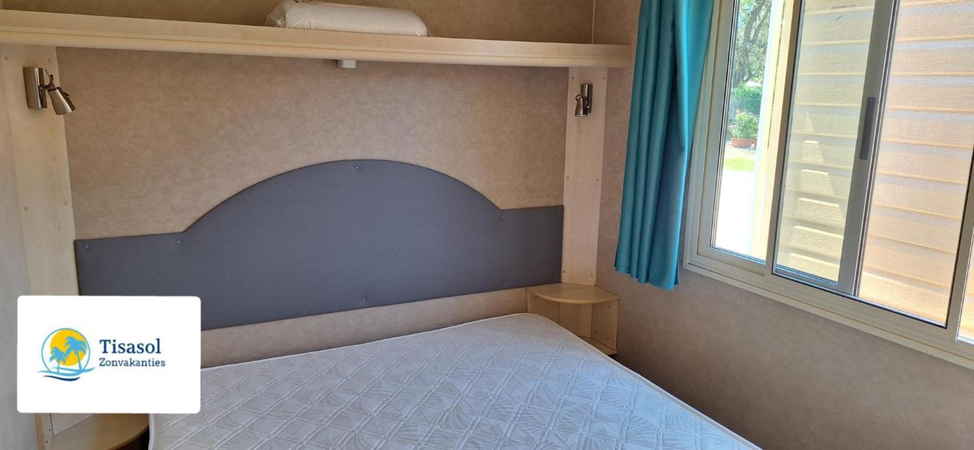 Mobile Home Viareggio - Including Airco- Camping Paradiso - G008 ภายนอก รูปภาพ